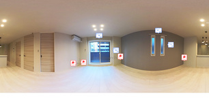 ディーゼットファイブ 204 【埼玉県東川口】 の外観写真