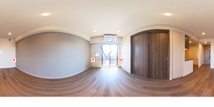 ザ・パークハビオ都島フロント 1309 【大阪府都島駅】 の外観写真