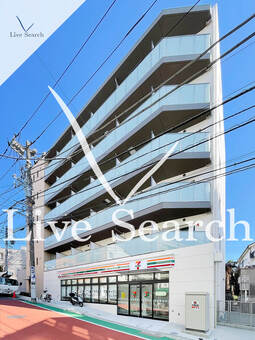 Gracia　Fit　三ツ境 602 【神奈川県三ツ境】 の外観写真