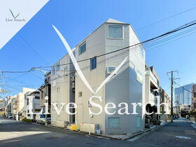 MM1221WEST W201 【東京都麻布十番】 の外観写真