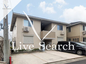 プリウス大曽根C 102 【埼玉県八潮駅】 の外観写真