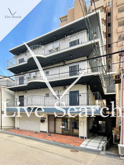 プレミール神戸中原通 402 【兵庫県王子公園駅】 の外観写真