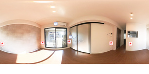 パティオ薬院Ⅱ 703 【福岡県西鉄薬院駅　徒歩7分】 の外観写真