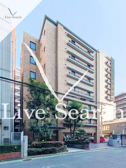 パティオ薬院Ⅱ 703 【福岡県西鉄薬院駅　徒歩7分】 の外観写真