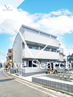 キャメル弥生町 201 【埼玉県新所沢】 の外観写真