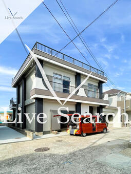 旭が丘3丁目貸家  【兵庫県垂水駅】 の外観写真