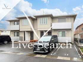 メゾンランジュ高野 C202 【滋賀県栗東駅】 の外観写真