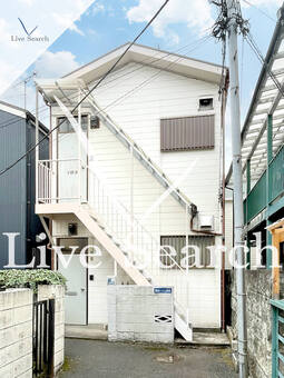 目白ハイム 101 【東京都椎名町駅】 の外観写真