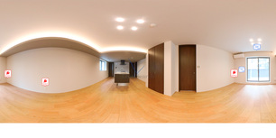 シャーメゾン赤坂桜 201 【福岡県赤坂】 の外観写真