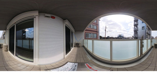 ShaMaison J garden 301 【福岡県別府駅】 の外観写真