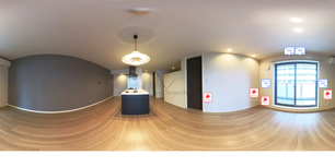 ShaMaison J garden 302 【福岡県別府駅】 の外観写真