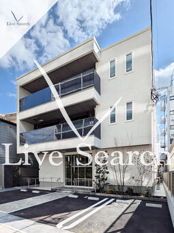 ShaMaison J garden 302 【福岡県別府駅】 の外観写真