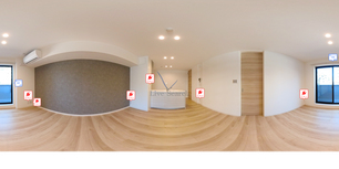 シャーメゾン鳥飼 303 【福岡県別府駅】 の外観写真