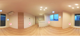 シャーメゾンT.H. 301 【東京都千川駅】 の外観写真