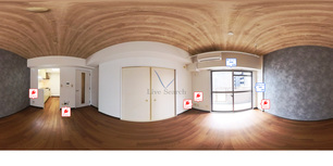 ワイズエメリールU 302 【東京都東久留米駅】 の外観写真