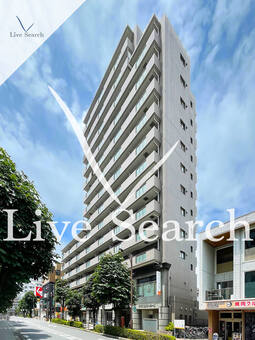 ワイズエメリールU 302 【東京都東久留米駅】 の外観写真