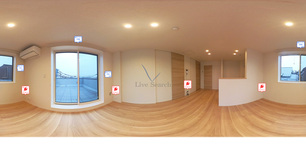 シャーメゾンT.H. 403 【東京都千川駅】 の外観写真