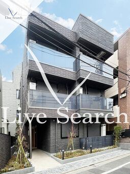 シャーメゾンT.H. 403 【東京都千川駅】 の外観写真