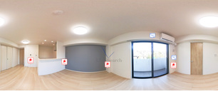 S-RESIDENCE富士見ヶ丘afford 202 【東京都富士見ヶ丘駅】 の外観写真