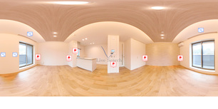 シャーメゾン赤坂桜 202 【福岡県赤坂】 の外観写真