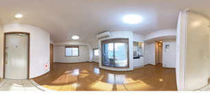 ヴィラファースト渋谷 303 【東京都渋谷駅】 の外観写真