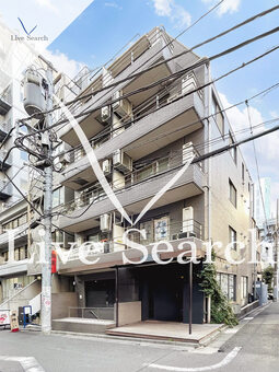 ヴィラファースト渋谷 303 【東京都渋谷駅】 の外観写真