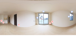 メゾン・ド・ボヌール 203 【滋賀県栗東駅】 の外観写真