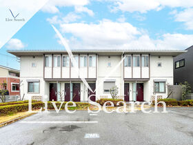 メゾン・ド・ボヌール 203 【滋賀県栗東駅】 の外観写真