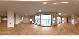 シャーメゾン赤坂桜 402 【福岡県赤坂】 の外観写真