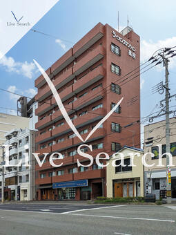 ライオンズマンション薬院 602 【福岡県薬院駅】 の外観写真