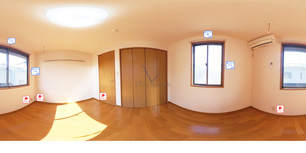 クレセントひばり 205 【東京都ひばりヶ丘駅】 の外観写真