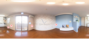 レセンテスパシオ A棟 202 【東京都中河原駅】 の外観写真