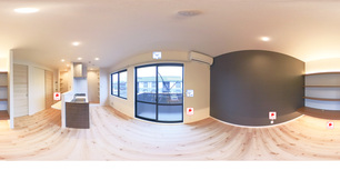 (4502630)ルーラルシティーⅡ A203 【滋賀県南草津】 の外観写真