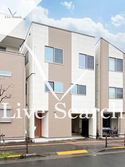 足立区千住5丁目7-11戸建  【東京都北千住駅】 の外観写真