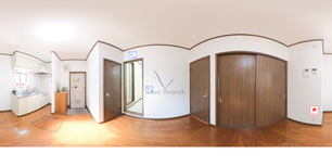 ハイツリバーランド 103 【東京都久米川駅】 の外観写真