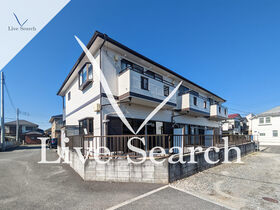 ハイツリバーランド 103 【東京都久米川駅】 の外観写真