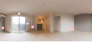 ソリッソ大久保町西嶋  201 【兵庫県山陽電気鉄道本線　西江井ヶ島駅】 の外観写真