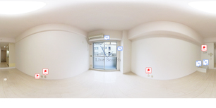 ルイシャトレ恵比寿 601 【東京都恵比寿駅】 の外観写真