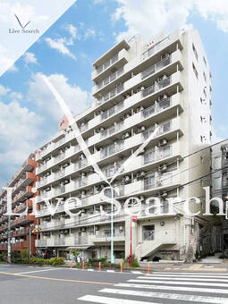 ルイシャトレ恵比寿 601 【東京都恵比寿駅】 の外観写真