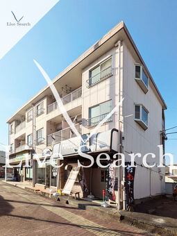 ブルーベリーハイム 201 【東京都武蔵引田駅】 の外観写真