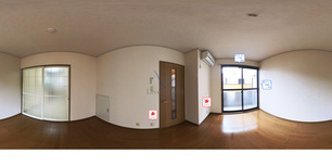 ラ・プレジオ 103 【東京都ひばりヶ丘駅】 の外観写真