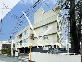 牛込中央マンション 404 【東京都牛込柳町駅】 の外観写真