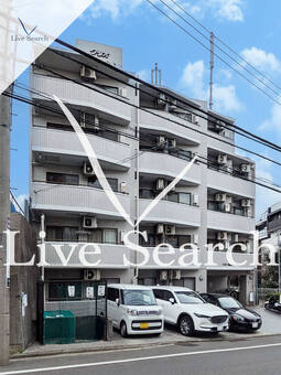 クリオ妙蓮寺弐番館 305 【神奈川県横浜市営地下鉄ブルーライン・岸根公園・9分】 の外観写真