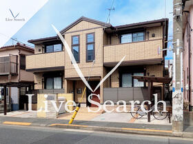 セードル 202 【東京都京成小岩駅】 の外観写真