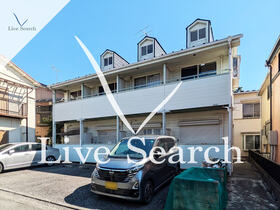 グリーンハイツ 203 【東京都千歳烏山駅】 の外観写真