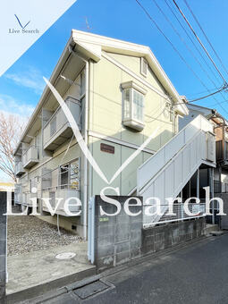 リバーサイドハウス 203 【東京都日比谷線　北千住駅】 の外観写真