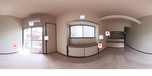 ライフネスト楓 105 【福岡県春日駅】 の外観写真