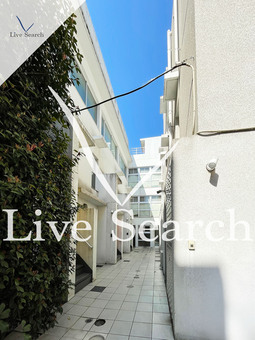 サンフェル神宮前 108 【東京都外苑前駅、国立競技場駅】 の外観写真