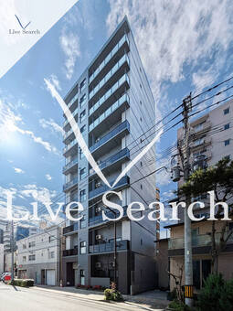 MODERN PALAZZO天神東グランM 502 【福岡県博多駅】 の外観写真