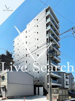 ワールドアイURBAN GATE 203 【兵庫県武庫川駅】 の外観写真